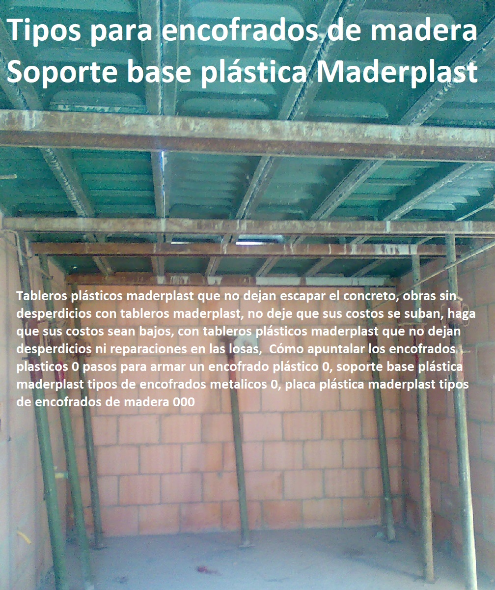 Formaletas y encofrados de construcción de casas con camillas plásticas Maderplast 0 fabricantes de sistemas de encofrados horizontales 0 casas de concreto ventajas y desventajas colado monolítico definición moldes Maderplast encofrado Formaletas y encofrados de construcción de casas con camillas plásticas Maderplast 0 fabricantes de sistemas de encofrados horizontales 0 casas de concreto ventajas y desventajas colado monolítico definición moldes Maderplast encofrado